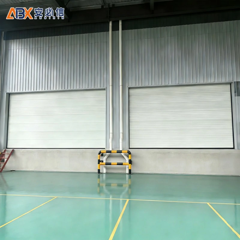 那曲钢质提升门